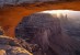 Mesa Arch, Canyonlands, Utah, U.S.A.
