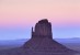 Twilight, Monument Valley, Arizona, U.S.A.