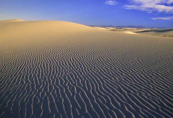 White Sands, New Mexico, U.S.A